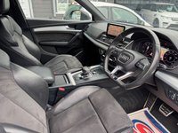 USED 2018 18 AUDI Q5 2.0 TDI S line SUV 5dr Diesel S Tronic quattro Euro 6 (s/s) (190 ps) HERE AT MOTOR SWITCH YOUR NEW MOTOR IS JUST A SWITCH AWAY WITH THIS AUDI Q5 TDI S LINE SUV 5DR 2.0 DIESEL S TRONIC QUATTRO EURO 6, WHICH COMES WITH A FULL 12 MONTHS NATIONWIDE WARRANTY AND ALSO COMES WITH A FULL 12 MONTHS MOT, THIS VEHICLE WILL ALSO BE FRESHLY SERVICED BEFORE IT LEAVES US TO BRING IT BACK UP TO DATE, THIS Q5 ALSO COMES WITH 2 KEYS, FINANCE AVAILABLE FROM 10.9% APR, DELIVERY AVAILABLE, PART EX WELCOME, FULLY VALETED USING AUTO SMART PRODUCTS, HPI CLEAR, MILEAGE CHECKED