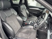 USED 2018 18 AUDI Q5 2.0 TDI S line SUV 5dr Diesel S Tronic quattro Euro 6 (s/s) (190 ps) HERE AT MOTOR SWITCH YOUR NEW MOTOR IS JUST A SWITCH AWAY WITH THIS AUDI Q5 TDI S LINE SUV 5DR 2.0 DIESEL S TRONIC QUATTRO EURO 6, WHICH COMES WITH A FULL 12 MONTHS NATIONWIDE WARRANTY AND ALSO COMES WITH A FULL 12 MONTHS MOT, THIS VEHICLE WILL ALSO BE FRESHLY SERVICED BEFORE IT LEAVES US TO BRING IT BACK UP TO DATE, THIS Q5 ALSO COMES WITH 2 KEYS, FINANCE AVAILABLE FROM 10.9% APR, DELIVERY AVAILABLE, PART EX WELCOME, FULLY VALETED USING AUTO SMART PRODUCTS, HPI CLEAR, MILEAGE CHECKED