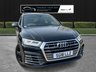 USED 2018 18 AUDI Q5 2.0 TDI S line SUV 5dr Diesel S Tronic quattro Euro 6 (s/s) (190 ps) HERE AT MOTOR SWITCH YOUR NEW MOTOR IS JUST A SWITCH AWAY WITH THIS AUDI Q5 TDI S LINE SUV 5DR 2.0 DIESEL S TRONIC QUATTRO EURO 6, WHICH COMES WITH A FULL 12 MONTHS NATIONWIDE WARRANTY AND ALSO COMES WITH A FULL 12 MONTHS MOT, THIS VEHICLE WILL ALSO BE FRESHLY SERVICED BEFORE IT LEAVES US TO BRING IT BACK UP TO DATE, THIS Q5 ALSO COMES WITH 2 KEYS, FINANCE AVAILABLE FROM 10.9% APR, DELIVERY AVAILABLE, PART EX WELCOME, FULLY VALETED USING AUTO SMART PRODUCTS, HPI CLEAR, MILEAGE CHECKED