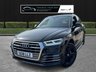USED 2018 18 AUDI Q5 2.0 TDI S line SUV 5dr Diesel S Tronic quattro Euro 6 (s/s) (190 ps) HERE AT MOTOR SWITCH YOUR NEW MOTOR IS JUST A SWITCH AWAY WITH THIS AUDI Q5 TDI S LINE SUV 5DR 2.0 DIESEL S TRONIC QUATTRO EURO 6, WHICH COMES WITH A FULL 12 MONTHS NATIONWIDE WARRANTY AND ALSO COMES WITH A FULL 12 MONTHS MOT, THIS VEHICLE WILL ALSO BE FRESHLY SERVICED BEFORE IT LEAVES US TO BRING IT BACK UP TO DATE, THIS Q5 ALSO COMES WITH 2 KEYS, FINANCE AVAILABLE FROM 10.9% APR, DELIVERY AVAILABLE, PART EX WELCOME, FULLY VALETED USING AUTO SMART PRODUCTS, HPI CLEAR, MILEAGE CHECKED