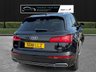 USED 2018 18 AUDI Q5 2.0 TDI S line SUV 5dr Diesel S Tronic quattro Euro 6 (s/s) (190 ps) HERE AT MOTOR SWITCH YOUR NEW MOTOR IS JUST A SWITCH AWAY WITH THIS AUDI Q5 TDI S LINE SUV 5DR 2.0 DIESEL S TRONIC QUATTRO EURO 6, WHICH COMES WITH A FULL 12 MONTHS NATIONWIDE WARRANTY AND ALSO COMES WITH A FULL 12 MONTHS MOT, THIS VEHICLE WILL ALSO BE FRESHLY SERVICED BEFORE IT LEAVES US TO BRING IT BACK UP TO DATE, THIS Q5 ALSO COMES WITH 2 KEYS, FINANCE AVAILABLE FROM 10.9% APR, DELIVERY AVAILABLE, PART EX WELCOME, FULLY VALETED USING AUTO SMART PRODUCTS, HPI CLEAR, MILEAGE CHECKED