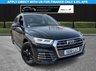 USED 2018 18 AUDI Q5 2.0 TDI S line SUV 5dr Diesel S Tronic quattro Euro 6 (s/s) (190 ps) HERE AT MOTOR SWITCH YOUR NEW MOTOR IS JUST A SWITCH AWAY WITH THIS AUDI Q5 TDI S LINE SUV 5DR 2.0 DIESEL S TRONIC QUATTRO EURO 6, WHICH COMES WITH A FULL 12 MONTHS NATIONWIDE WARRANTY AND ALSO COMES WITH A FULL 12 MONTHS MOT, THIS VEHICLE WILL ALSO BE FRESHLY SERVICED BEFORE IT LEAVES US TO BRING IT BACK UP TO DATE, THIS Q5 ALSO COMES WITH 2 KEYS, FINANCE AVAILABLE FROM 9.9% APR, DELIVERY AVAILABLE, PART EX WELCOME, FULLY VALETED USING AUTO SMART PRODUCTS, HPI CLEAR, MILEAGE CHECKED