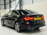 USED 2015 15 AUDI A3 2.0 TDI S line Saloon 4dr Diesel Manual Euro 6 (s/s) (150 ps) Mythos Black | Black S Line Interior | 19 Inch Wheels | Privacy Glass | Parking Sensors | Cambelt & Waterpump Changed | ULEZ OK