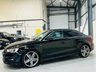 USED 2015 15 AUDI A3 2.0 TDI S line Saloon 4dr Diesel Manual Euro 6 (s/s) (150 ps) Mythos Black | Black S Line Interior | 19 Inch Wheels | Privacy Glass | Parking Sensors | Cambelt & Waterpump Changed | ULEZ OK