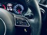 USED 2015 15 AUDI A3 2.0 TDI S line Saloon 4dr Diesel Manual Euro 6 (s/s) (150 ps) Mythos Black | Black S Line Interior | 19 Inch Wheels | Privacy Glass | Parking Sensors | Cambelt & Waterpump Changed | ULEZ OK