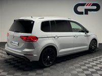 USED 2018 18 VOLKSWAGEN TOURAN 2.0 TDI R-Line MPV 5dr Diesel DSG Euro 6 (s/s) (150 ps) FRONT/REAR SENSORS|ADAPTIVE CRUISE