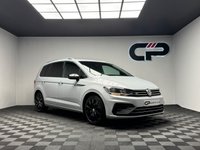 USED 2018 18 VOLKSWAGEN TOURAN 2.0 TDI R-Line MPV 5dr Diesel DSG Euro 6 (s/s) (150 ps) FRONT/REAR SENSORS|ADAPTIVE CRUISE