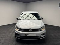 USED 2018 18 VOLKSWAGEN TOURAN 2.0 TDI R-Line MPV 5dr Diesel DSG Euro 6 (s/s) (150 ps) FRONT/REAR SENSORS|ADAPTIVE CRUISE