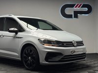 USED 2018 18 VOLKSWAGEN TOURAN 2.0 TDI R-Line MPV 5dr Diesel DSG Euro 6 (s/s) (150 ps) FRONT/REAR SENSORS|ADAPTIVE CRUISE