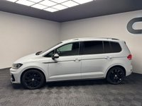 USED 2018 18 VOLKSWAGEN TOURAN 2.0 TDI R-Line MPV 5dr Diesel DSG Euro 6 (s/s) (150 ps) FRONT/REAR SENSORS|ADAPTIVE CRUISE