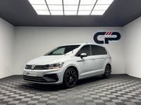 USED 2018 18 VOLKSWAGEN TOURAN 2.0 TDI R-Line MPV 5dr Diesel DSG Euro 6 (s/s) (150 ps) FRONT/REAR SENSORS|ADAPTIVE CRUISE