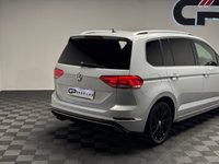 USED 2018 18 VOLKSWAGEN TOURAN 2.0 TDI R-Line MPV 5dr Diesel DSG Euro 6 (s/s) (150 ps) FRONT/REAR SENSORS|ADAPTIVE CRUISE