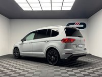 USED 2018 18 VOLKSWAGEN TOURAN 2.0 TDI R-Line MPV 5dr Diesel DSG Euro 6 (s/s) (150 ps) FRONT/REAR SENSORS|ADAPTIVE CRUISE