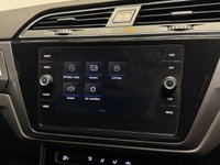 USED 2018 18 VOLKSWAGEN TOURAN 2.0 TDI R-Line MPV 5dr Diesel DSG Euro 6 (s/s) (150 ps) FRONT/REAR SENSORS|ADAPTIVE CRUISE