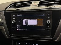 USED 2018 18 VOLKSWAGEN TOURAN 2.0 TDI R-Line MPV 5dr Diesel DSG Euro 6 (s/s) (150 ps) FRONT/REAR SENSORS|ADAPTIVE CRUISE