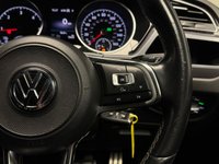 USED 2018 18 VOLKSWAGEN TOURAN 2.0 TDI R-Line MPV 5dr Diesel DSG Euro 6 (s/s) (150 ps) FRONT/REAR SENSORS|ADAPTIVE CRUISE
