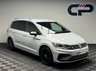 USED 2018 18 VOLKSWAGEN TOURAN 2.0 TDI R-Line MPV 5dr Diesel DSG Euro 6 (s/s) (150 ps) FRONT/REAR SENSORS|ADAPTIVE CRUISE