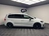 USED 2018 18 VOLKSWAGEN TOURAN 2.0 TDI R-Line MPV 5dr Diesel DSG Euro 6 (s/s) (150 ps) FRONT/REAR SENSORS|ADAPTIVE CRUISE