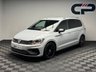 USED 2018 18 VOLKSWAGEN TOURAN 2.0 TDI R-Line MPV 5dr Diesel DSG Euro 6 (s/s) (150 ps) FRONT/REAR SENSORS|ADAPTIVE CRUISE