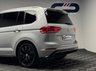 USED 2018 18 VOLKSWAGEN TOURAN 2.0 TDI R-Line MPV 5dr Diesel DSG Euro 6 (s/s) (150 ps) FRONT/REAR SENSORS|ADAPTIVE CRUISE