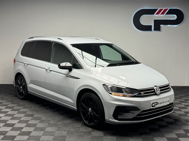 View our Volkswagen Touran 2.0 TDI R-Line MPV 5dr Diesel DSG Euro 6 (s/s) (150 ps)