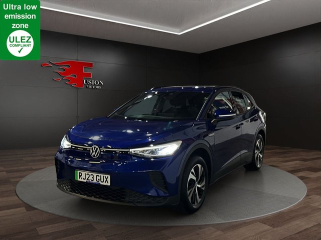 View our VOLKSWAGEN ID.4