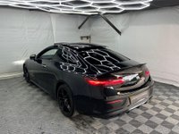 USED 2018 68 MERCEDES-BENZ E CLASS 2.0 E220d AMG Line (Premium) G-Tronic+ Euro 6 (s/s) 2dr PAN ROOF+BLACK PACK+BODYKIT!
