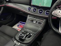 USED 2018 68 MERCEDES-BENZ E CLASS 2.0 E220d AMG Line (Premium) G-Tronic+ Euro 6 (s/s) 2dr PAN ROOF+BLACK PACK+BODYKIT!