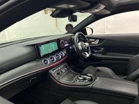 USED 2018 68 MERCEDES-BENZ E CLASS 2.0 E220d AMG Line (Premium) G-Tronic+ Euro 6 (s/s) 2dr PAN ROOF+BLACK PACK+BODYKIT!