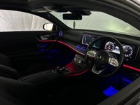 USED 2018 68 MERCEDES-BENZ E CLASS 2.0 E220d AMG Line (Premium) G-Tronic+ Euro 6 (s/s) 2dr PAN ROOF+BLACK PACK+BODYKIT!