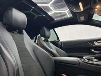 USED 2018 68 MERCEDES-BENZ E CLASS 2.0 E220d AMG Line (Premium) G-Tronic+ Euro 6 (s/s) 2dr PAN ROOF+BLACK PACK+BODYKIT!