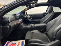 USED 2018 68 MERCEDES-BENZ E CLASS 2.0 E220d AMG Line (Premium) G-Tronic+ Euro 6 (s/s) 2dr PAN ROOF+BLACK PACK+BODYKIT!