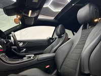 USED 2018 68 MERCEDES-BENZ E CLASS 2.0 E220d AMG Line (Premium) G-Tronic+ Euro 6 (s/s) 2dr PAN ROOF+BLACK PACK+BODYKIT!