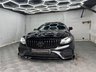 USED 2018 68 MERCEDES-BENZ E CLASS 2.0 E220d AMG Line (Premium) G-Tronic+ Euro 6 (s/s) 2dr PAN ROOF+BLACK PACK+BODYKIT!
