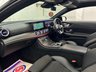 USED 2018 68 MERCEDES-BENZ E CLASS 2.0 E220d AMG Line (Premium) G-Tronic+ Euro 6 (s/s) 2dr PAN ROOF+BLACK PACK+BODYKIT!