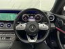 USED 2018 68 MERCEDES-BENZ E CLASS 2.0 E220d AMG Line (Premium) G-Tronic+ Euro 6 (s/s) 2dr PAN ROOF+BLACK PACK+BODYKIT!