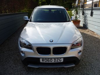 View our BMW X1