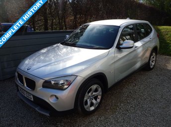 View our BMW X1