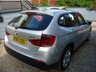 USED 2010 60 BMW X1 2.0 18d SE SUV 5dr Diesel Manual sDrive Euro 5 (143 ps) Parking sensors front and rear. USB and audio interface. Bluetooth enhanced. Comfort package +++