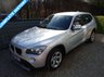 USED 2010 60 BMW X1 2.0 18d SE SUV 5dr Diesel Manual sDrive Euro 5 (143 ps) Parking sensors front and rear. USB and audio interface. Bluetooth enhanced. Comfort package +++
