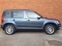 USED 2016 16 SKODA YETI 1.2 TSI SE Outdoor 5dr Petrol DSG Euro 6 (s/s) (110 ps) 
