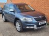 USED 2016 16 SKODA YETI 1.2 TSI SE Outdoor 5dr Petrol DSG Euro 6 (s/s) (110 ps) 