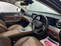 USED 2023 23 MERCEDES-BENZ E CLASS 2.0 E220dh MHEV AMG Line Night Edition (Premium Plus) G-Tronic+ Euro 6 (s/s) 4dr PAN ROOF+FMBSH+1 OWNER+TOPSPEC