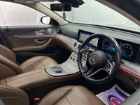USED 2023 23 MERCEDES-BENZ E CLASS 2.0 E220dh MHEV AMG Line Night Edition (Premium Plus) G-Tronic+ Euro 6 (s/s) 4dr PAN ROOF+FMBSH+1 OWNER+TOPSPEC