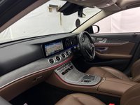 USED 2023 23 MERCEDES-BENZ E CLASS 2.0 E220dh MHEV AMG Line Night Edition (Premium Plus) G-Tronic+ Euro 6 (s/s) 4dr PAN ROOF+FMBSH+1 OWNER+TOPSPEC