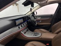 USED 2023 23 MERCEDES-BENZ E CLASS 2.0 E220dh MHEV AMG Line Night Edition (Premium Plus) G-Tronic+ Euro 6 (s/s) 4dr PAN ROOF+FMBSH+1 OWNER+TOPSPEC