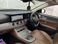USED 2023 23 MERCEDES-BENZ E CLASS 2.0 E220dh MHEV AMG Line Night Edition (Premium Plus) G-Tronic+ Euro 6 (s/s) 4dr PAN ROOF+FMBSH+1 OWNER+TOPSPEC