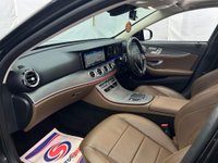 USED 2023 23 MERCEDES-BENZ E CLASS 2.0 E220dh MHEV AMG Line Night Edition (Premium Plus) G-Tronic+ Euro 6 (s/s) 4dr PAN ROOF+FMBSH+1 OWNER+TOPSPEC