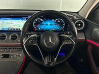 USED 2023 23 MERCEDES-BENZ E CLASS 2.0 E220dh MHEV AMG Line Night Edition (Premium Plus) G-Tronic+ Euro 6 (s/s) 4dr PAN ROOF+FMBSH+1 OWNER+TOPSPEC
