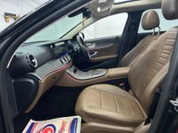 USED 2023 23 MERCEDES-BENZ E CLASS 2.0 E220dh MHEV AMG Line Night Edition (Premium Plus) G-Tronic+ Euro 6 (s/s) 4dr PAN ROOF+FMBSH+1 OWNER+TOPSPEC
